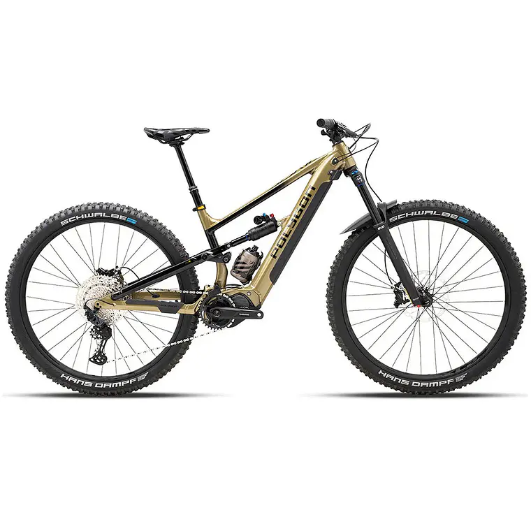 Bicicleta Electrica Polygon Siskiu T7E Olive 1