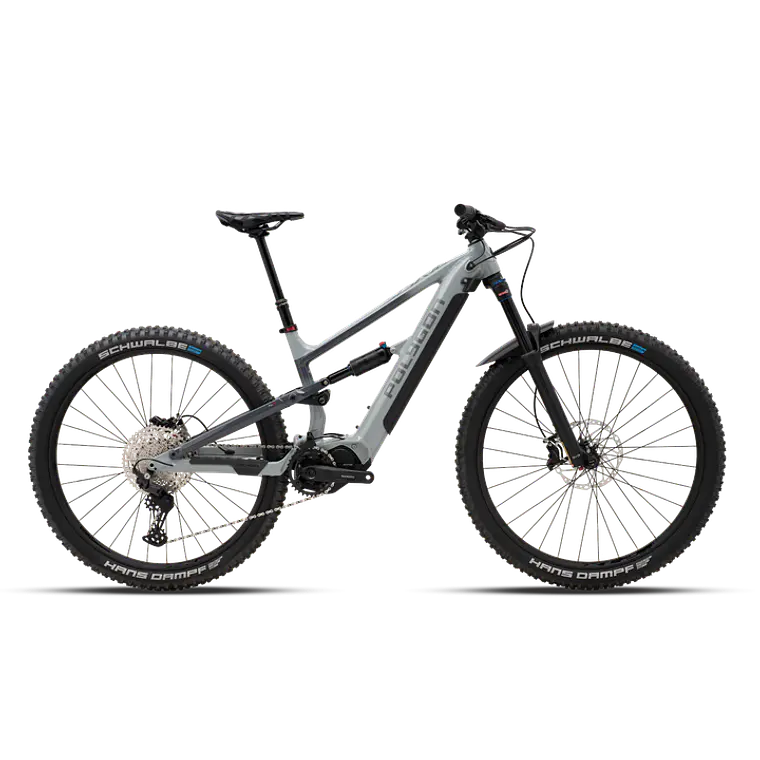 Bicicleta Electrica Polygon Siskiu T6E Grey 1