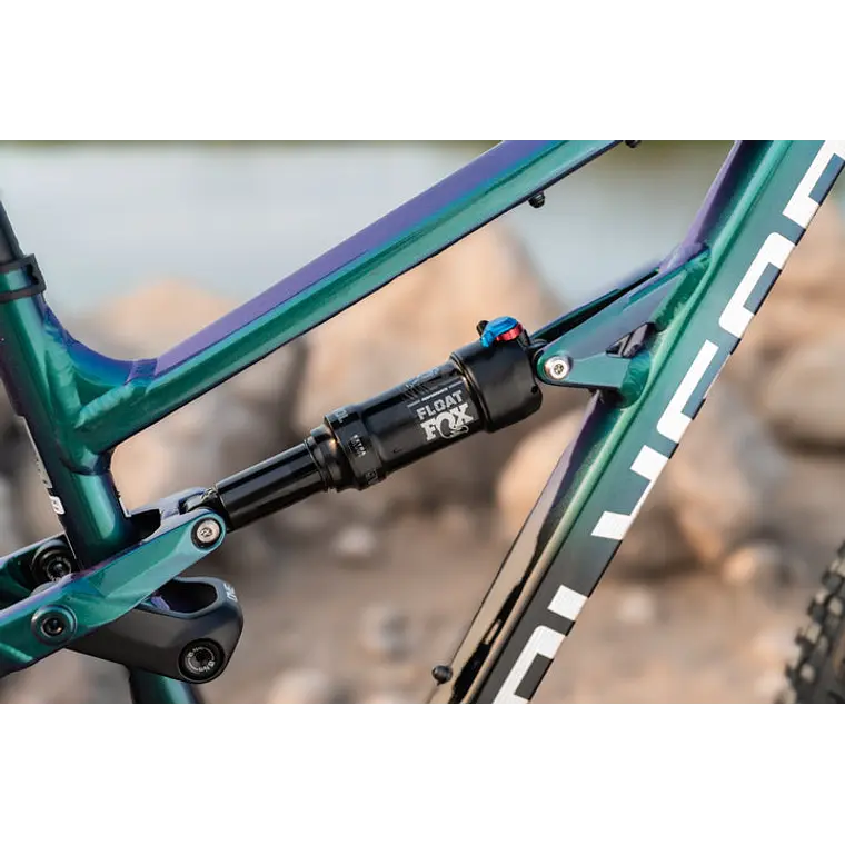 Bicicleta Polygon Siskiu T8 UDH Chameleon 9