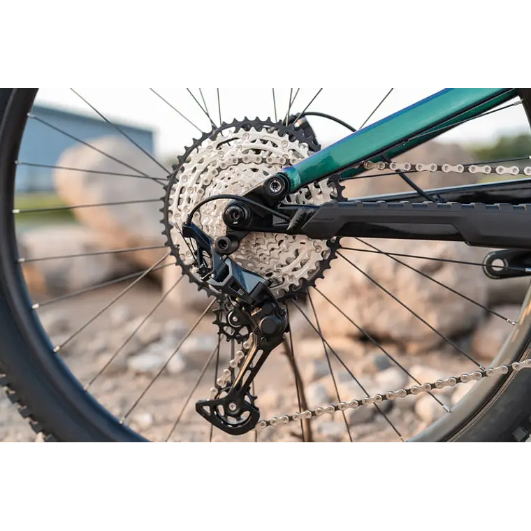 Bicicleta Polygon Siskiu T8 UDH Chameleon 10