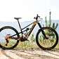 Bicicleta Electrica Polygon Siskiu T7E Olive - Miniatura 3