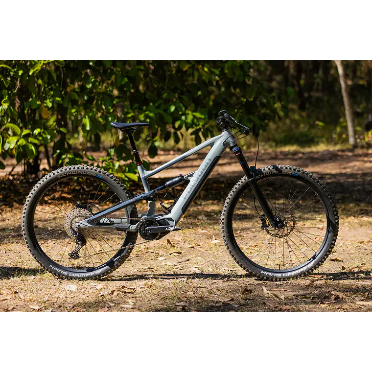 Bicicleta Electrica Polygon Siskiu T6E Grey 2