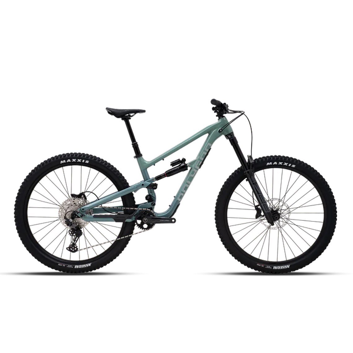 Bicicleta Polygon Collosus N7 Green 1