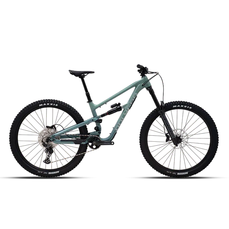 Bicicleta Polygon Collosus N7 Green 1