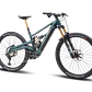 Bicicleta Electrica Polygon Collosus N8Xe Green - Miniatura 2