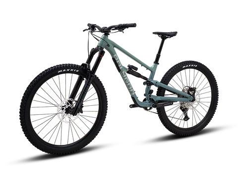 Bicicleta Polygon Collosus N7 Green