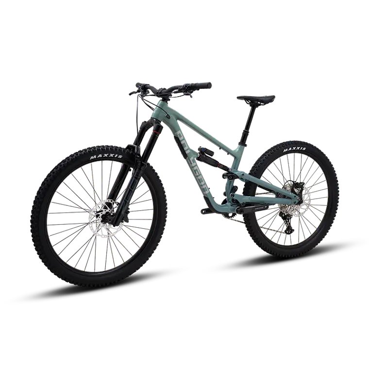 Bicicleta Polygon Collosus N7 Green 2