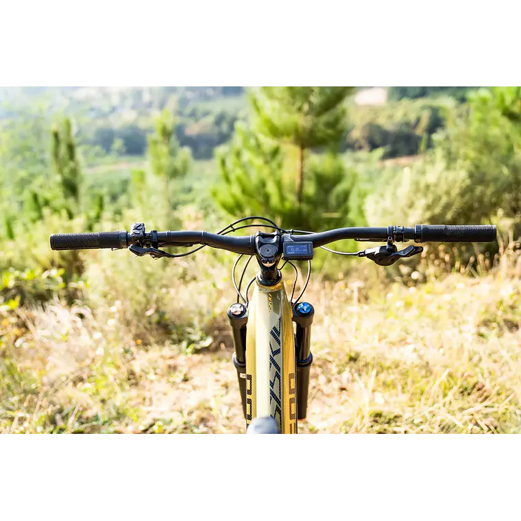 Bicicleta Electrica Polygon Siskiu T7E Olive 4