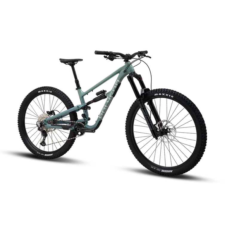 Bicicleta Polygon Collosus N7 Green 3