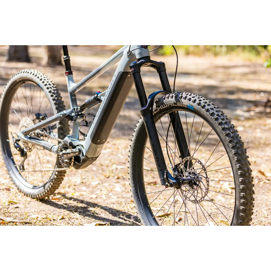 Bicicleta Electrica Polygon Siskiu T6E Grey 3