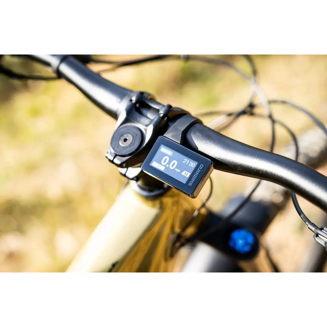Bicicleta Electrica Polygon Siskiu T7E Olive 5