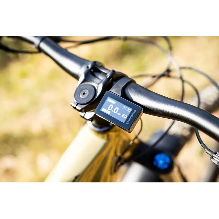 Bicicleta Electrica Polygon Siskiu T7E Olive 5
