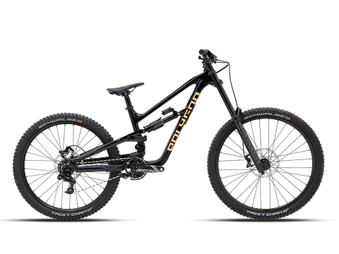 Bicicleta Polygon Collosus DH7 Black