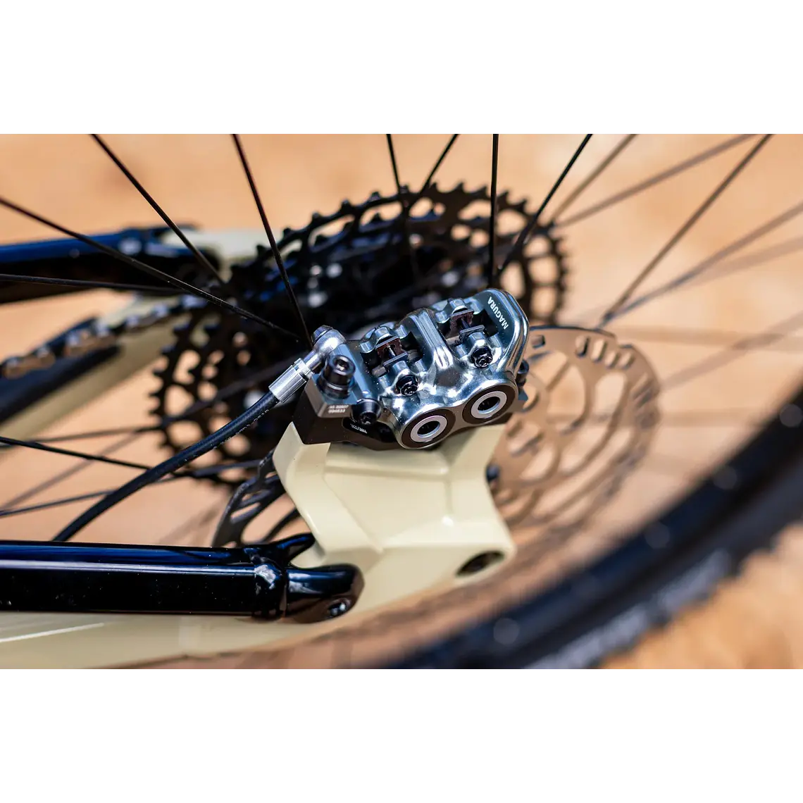 Bicicleta Electrica Polygon Siskiu Te-N Bwn 7
