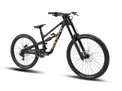Bicicleta Polygon Collosus DH7 Black