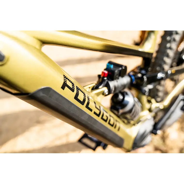 Bicicleta Electrica Polygon Siskiu T7E Olive 6