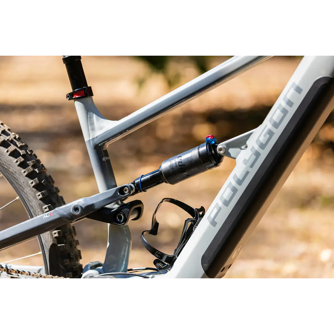 Bicicleta Electrica Polygon Siskiu T6E Grey 4
