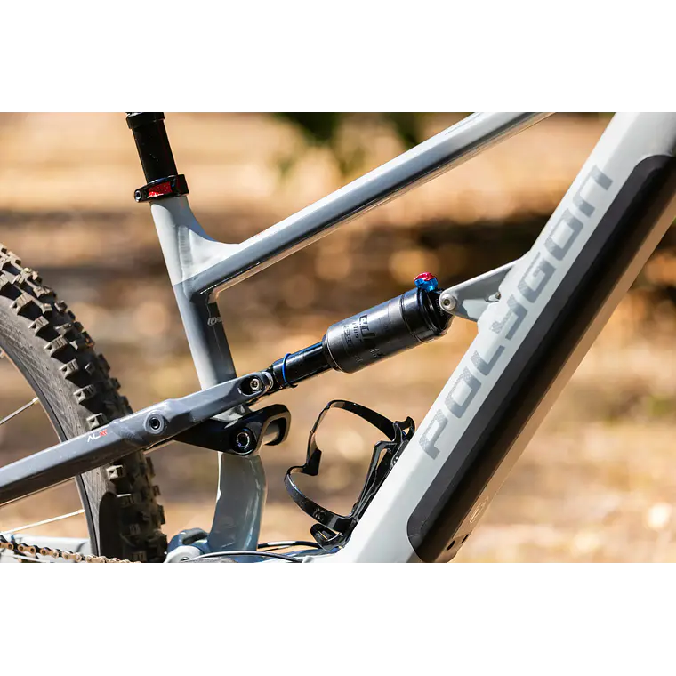 Bicicleta Electrica Polygon Siskiu T6E Grey 4