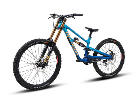Bicicleta Polygon Collosus DH9 Blue
