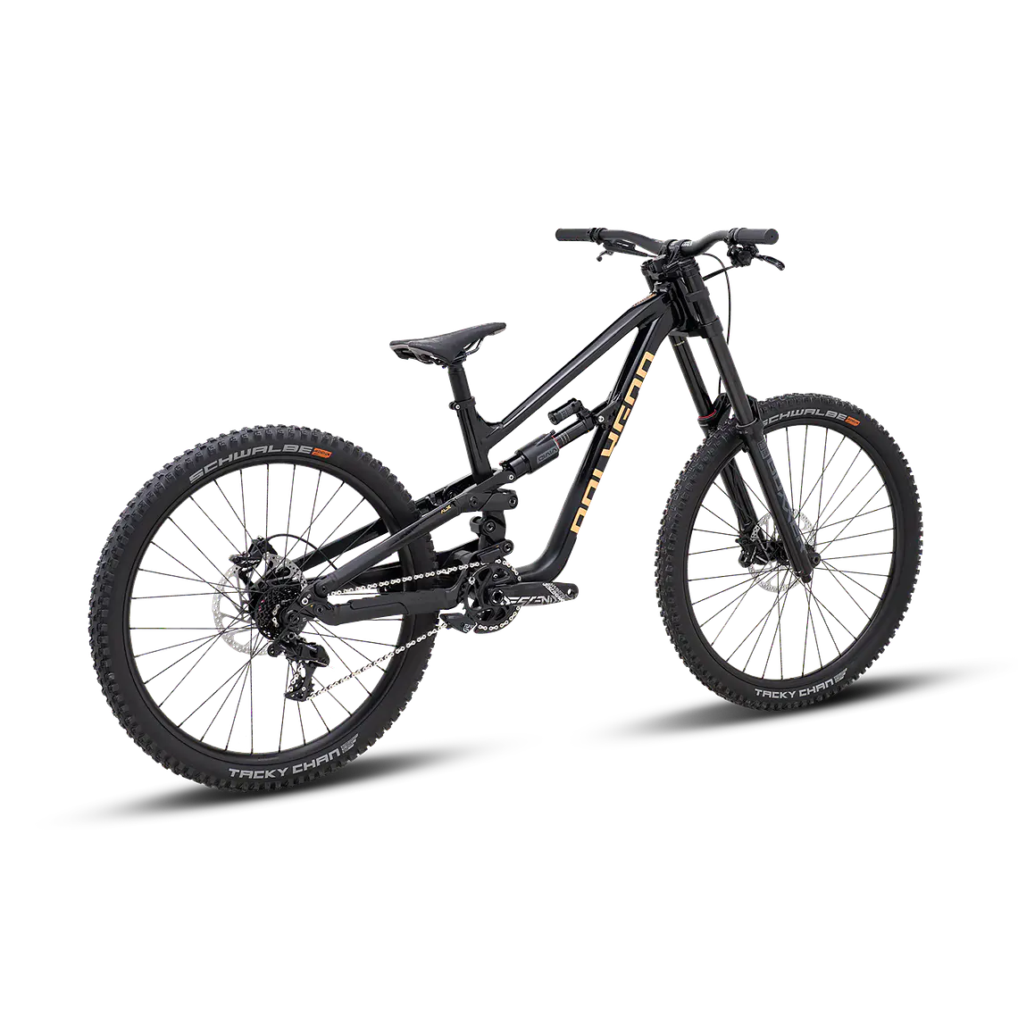 Bicicleta Polygon Collosus DH7 Black 3