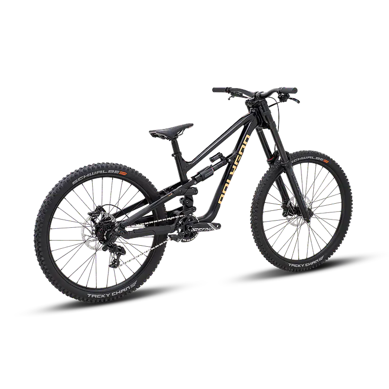 Bicicleta Polygon Collosus DH7 Black 3