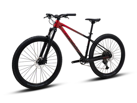 Bicicleta Polygon Xtrada 6 Blk/Red