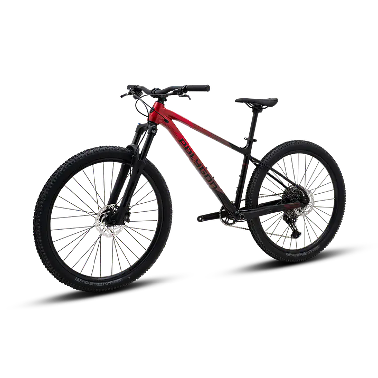 Bicicleta Polygon Xtrada 6 Blk/Red 2
