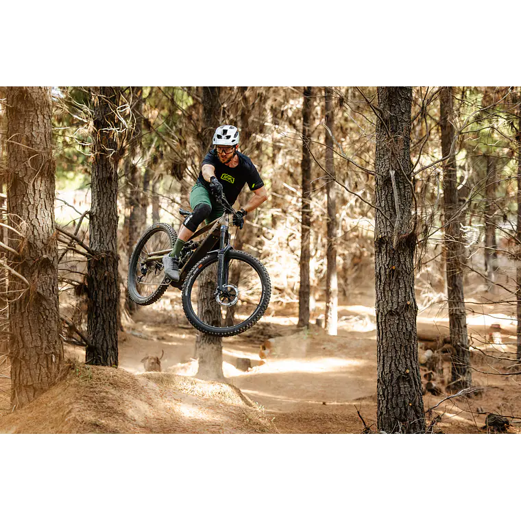 Bicicleta Electrica Polygon Collosus N8E Brown 7