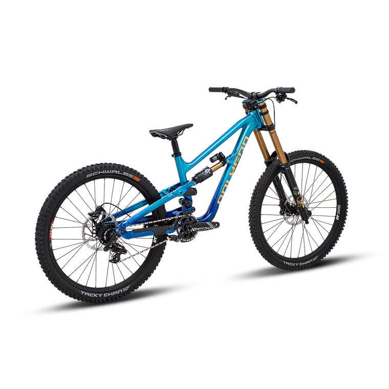 Bicicleta Polygon Collosus DH9 Blue 4
