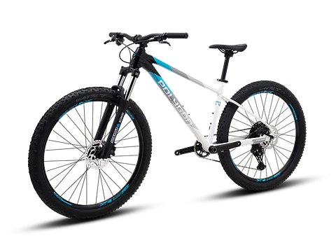 Bicicleta Polygon Xtrada 5 Wht/Blk