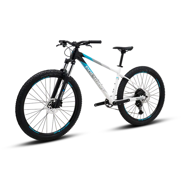 Bicicleta Polygon Xtrada 5 Wht/Blk 2