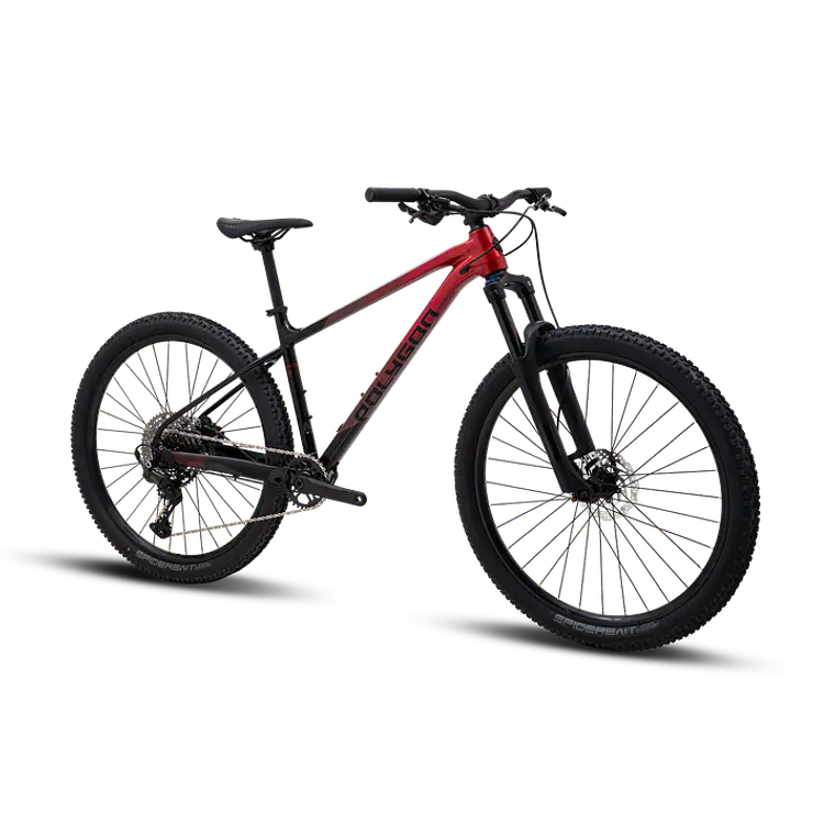 Bicicleta Polygon Xtrada 6 Blk/Red 4