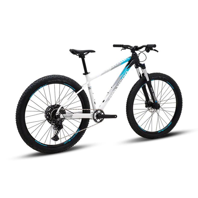 Bicicleta Polygon Xtrada 5 Wht/Blk 3