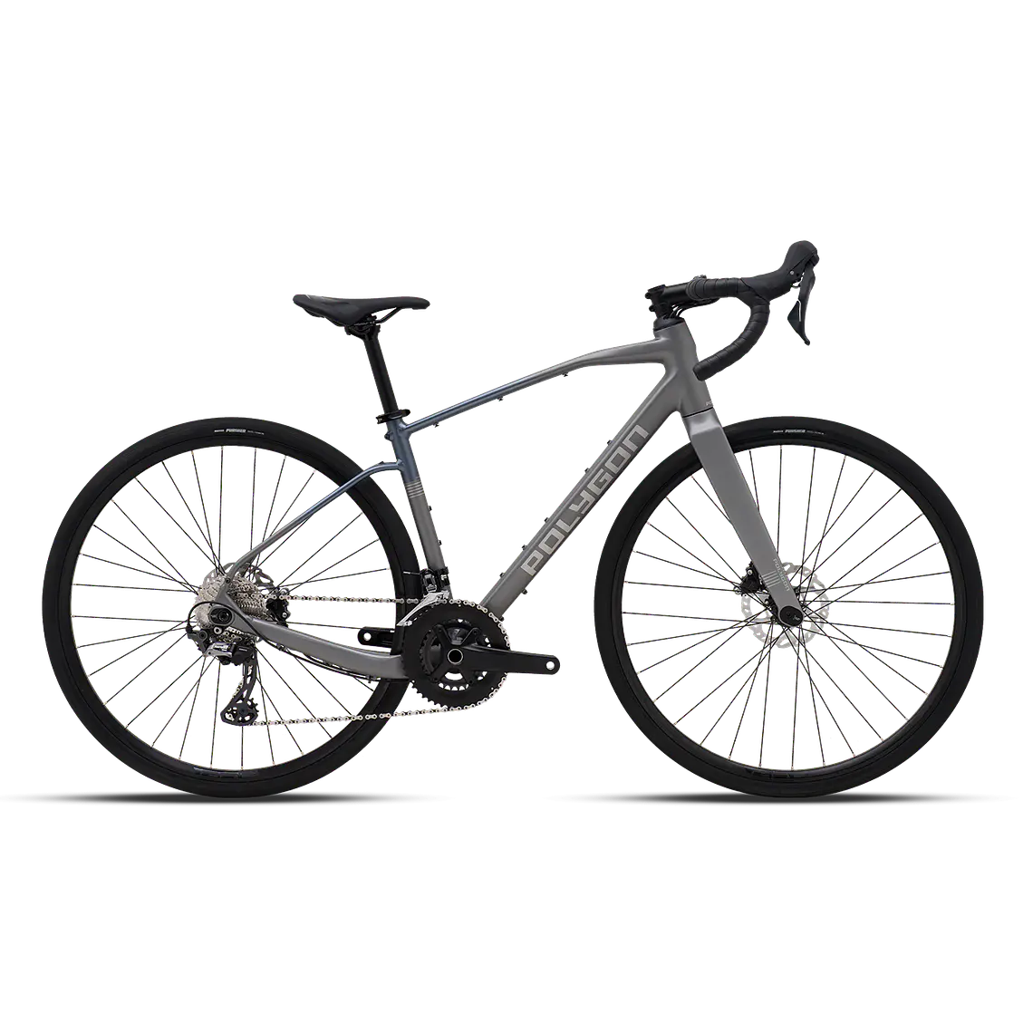 Bicicleta Gravel Polygon Tambora A4 Crc/Blu 1