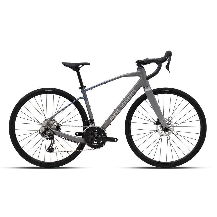 Bicicleta Gravel Polygon Tambora A4 Crc/Blu 1