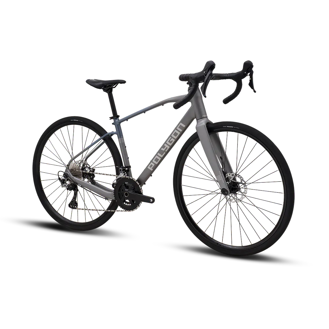 Bicicleta Gravel Polygon Tambora A4 Crc/Blu 2