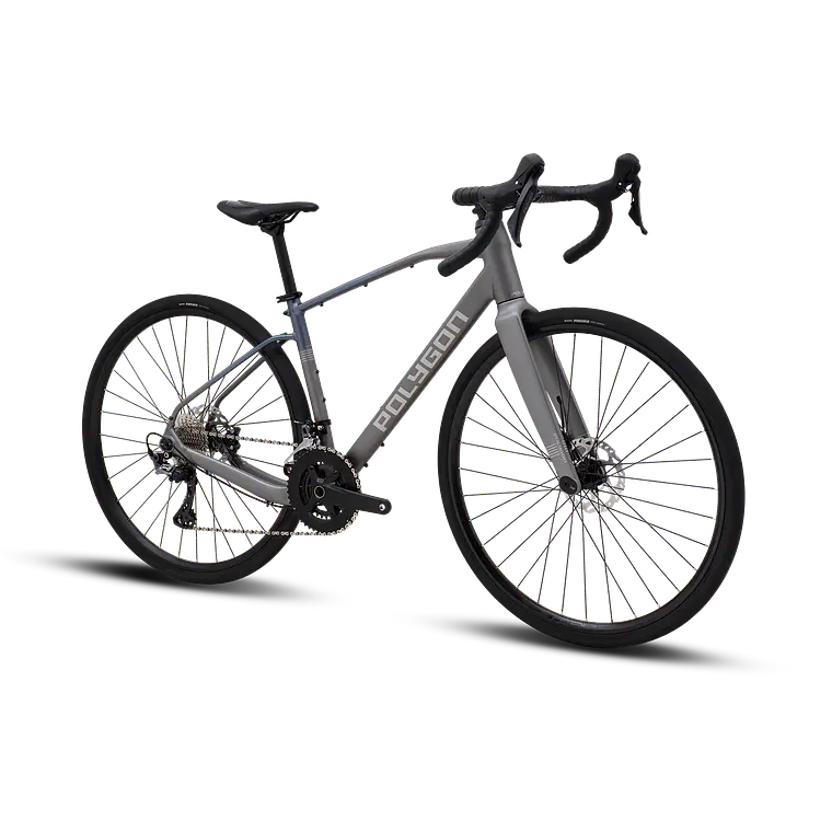 Bicicleta Gravel Polygon Tambora A4 Crc/Blu 2