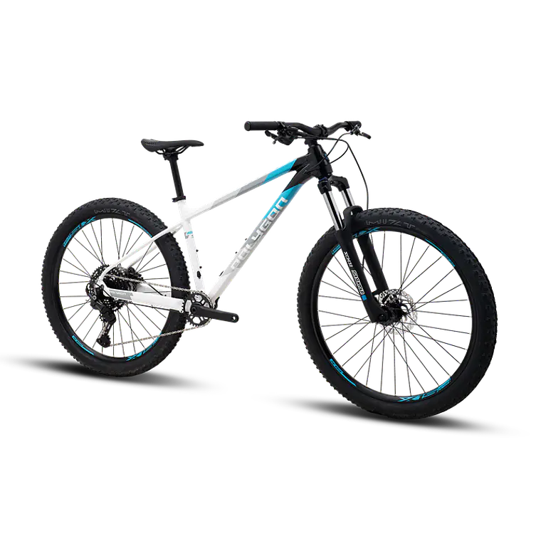 Bicicleta Polygon Xtrada 5 Wht/Blk 4