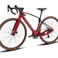 Bicicleta Gravel Polygon Tambora A5 Red/Blk - Miniatura 4