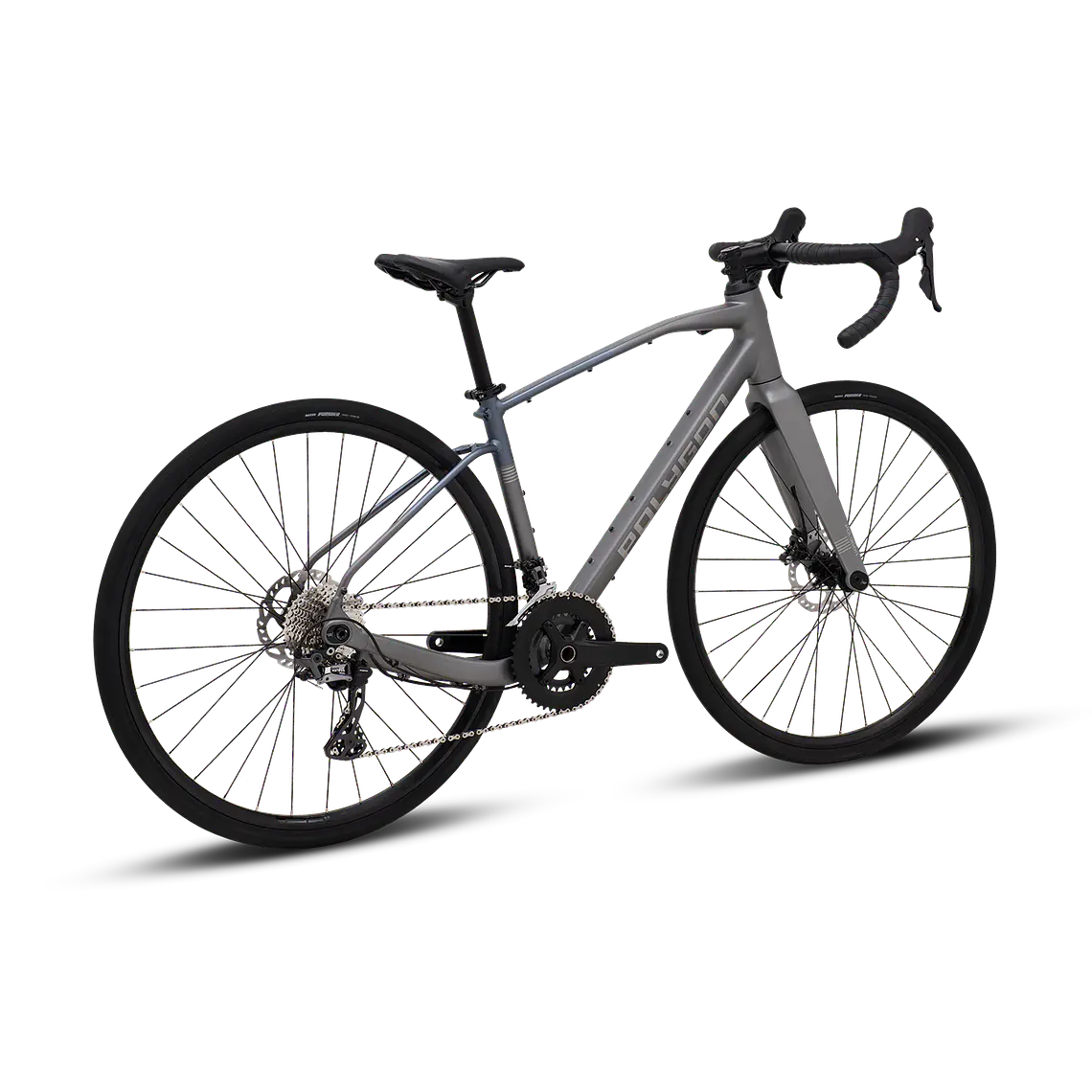 Bicicleta Gravel Polygon Tambora A4 Crc/Blu 4
