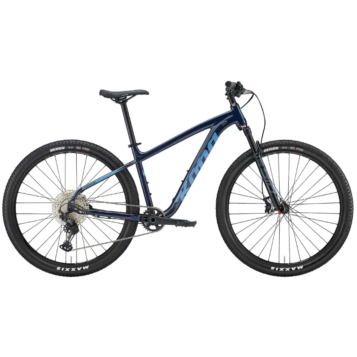 Bicicleta Kona Kahuna Deluxe Blue 2