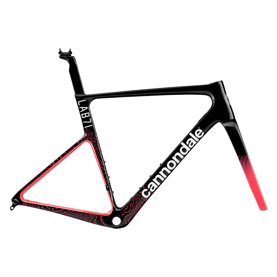 Cuadro Cannondale 700 Lab71 SuperSix Evo 1