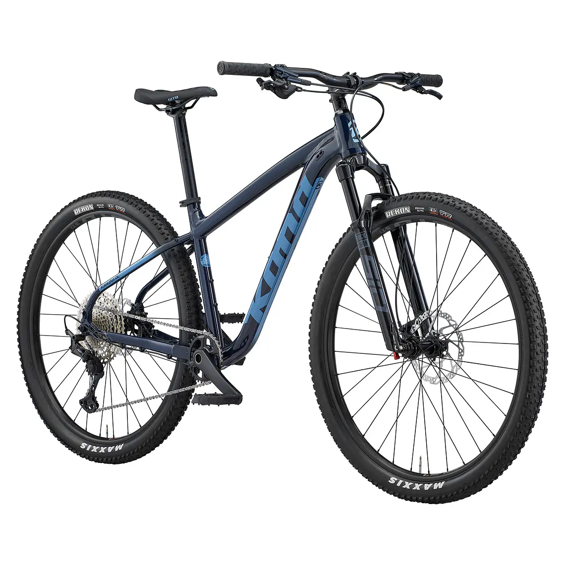 Bicicleta Kona Kahuna Deluxe Blue 3