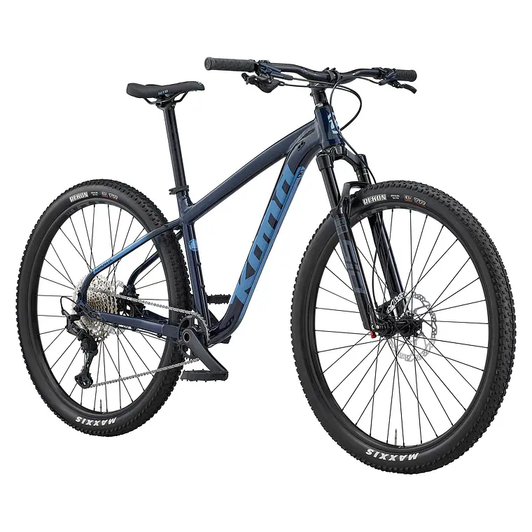 Bicicleta Kona Kahuna Deluxe Blue 3