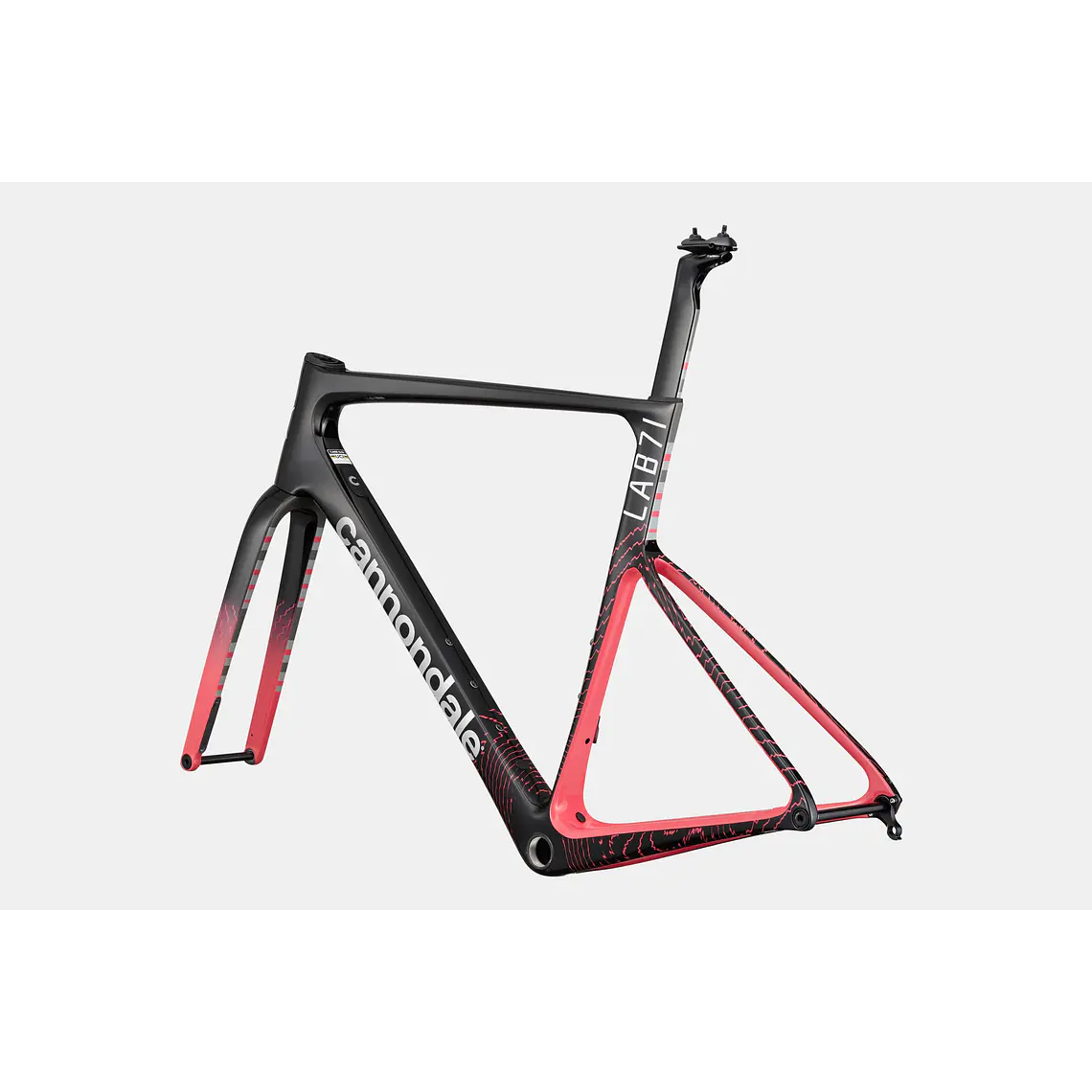 Cuadro Cannondale 700 Lab71 SuperSix Evo 3