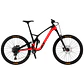Bicicleta Gt 29 Force Carbon Elite Rojo - Miniatura 1