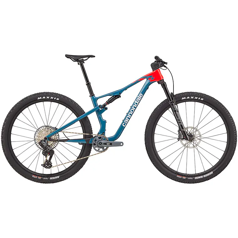 Bicicleta Cannondale 29 Scalpel 2 1