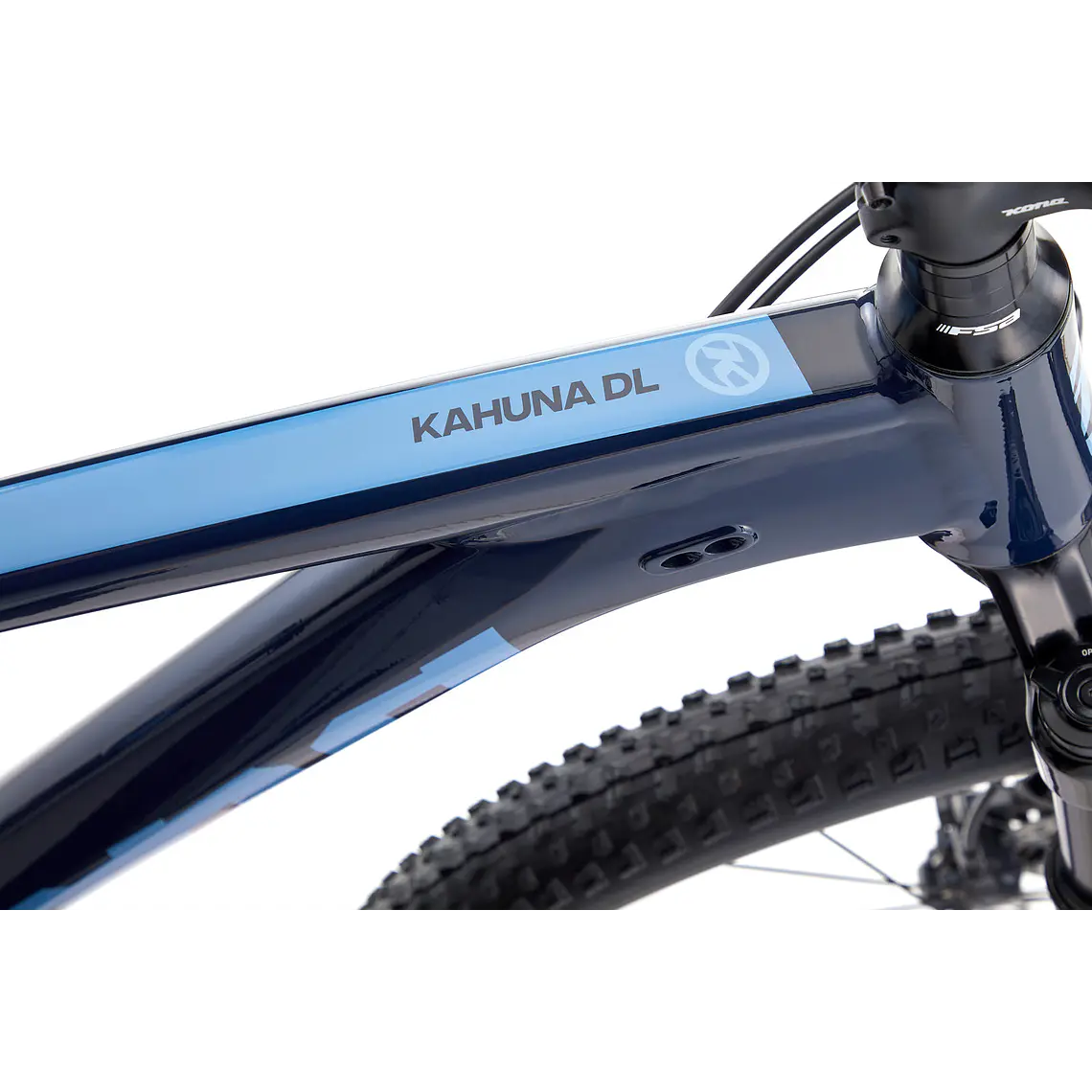 Bicicleta Kona Kahuna Deluxe Blue 4