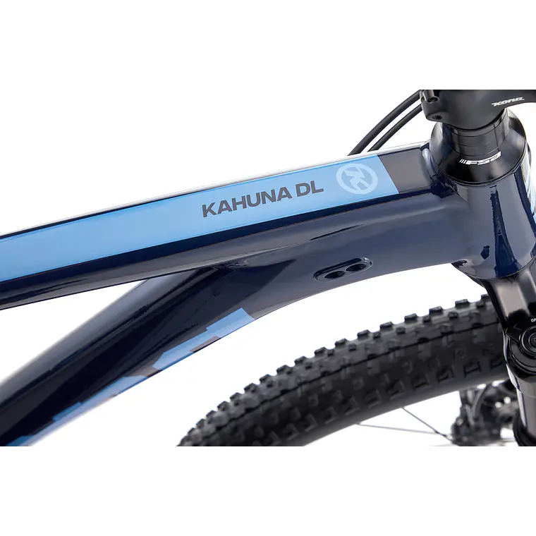 Bicicleta Kona Kahuna Deluxe Blue 4