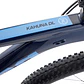 Bicicleta Kona Kahuna Deluxe Blue - Miniatura 4